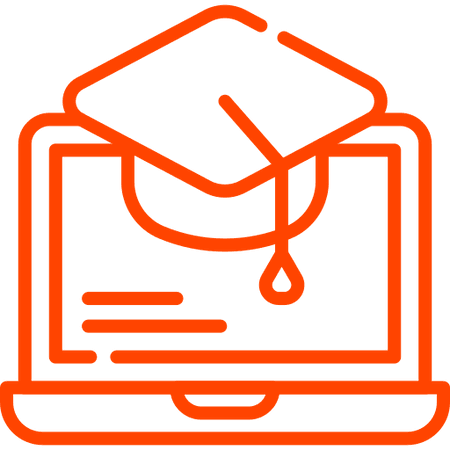 Contenido 100% online&nbsp;
